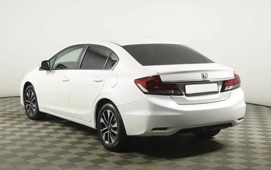 Honda Civic 1.80 автомат, фото №1