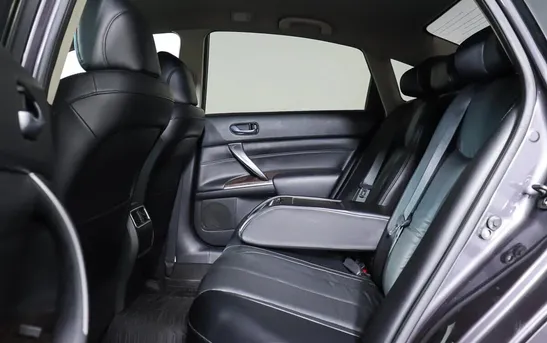 Nissan Teana 2.50 вариатор, фото №1