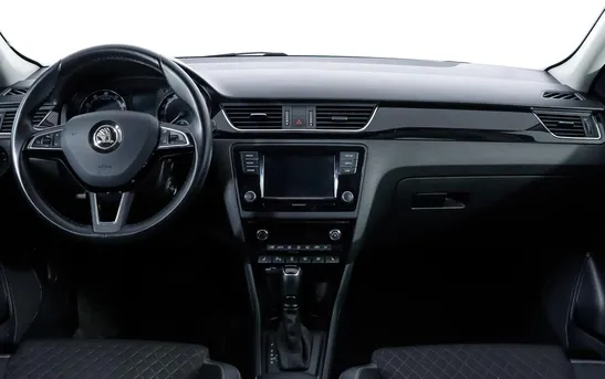 Skoda Rapid 1.40 робот, фото №1