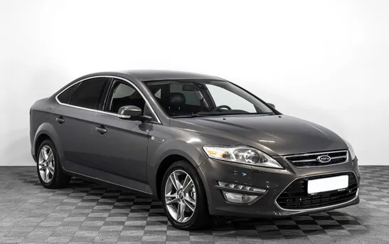Ford Mondeo 2.00 робот, фото №1