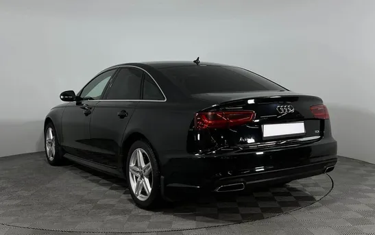 Audi A6 2.00 робот, фото №1