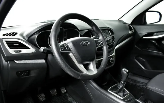 Lada (ВАЗ) Vesta 1.80 механика, фото №1