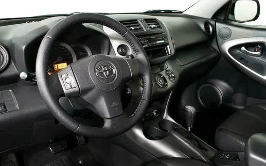 Toyota RAV4 2.00 автомат, фото №1
