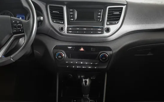 Hyundai Tucson 2.00 автомат, фото №1