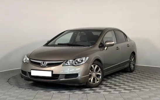 Honda Civic 1.80 автомат, фото №1