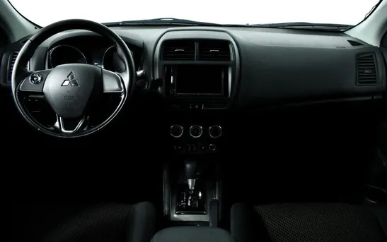 Mitsubishi ASX 2.00 вариатор, фото №1