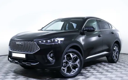 Haval F7x 2.00 робот, фото №1