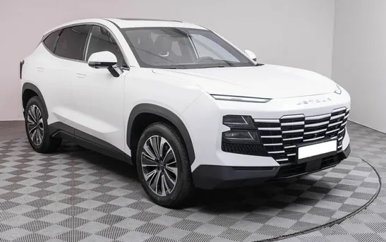 Jetour Dashing 1.50 робот, фото №1