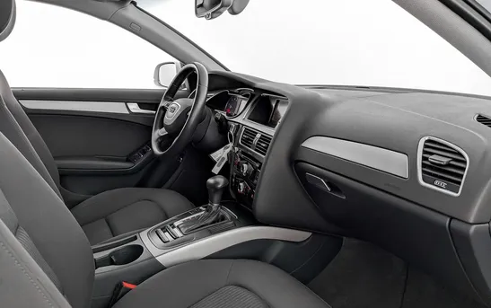 Audi A4 1.80 вариатор, фото №1