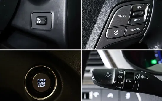 Hyundai Santa Fe 2.20 автомат, фото №1