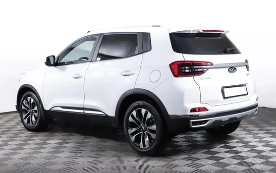 CHERY Tiggo 4 2.00 вариатор, фото №1