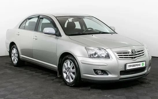 Toyota Avensis 2.00 автомат, фото №1