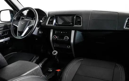 УАЗ Patriot 2.70 механика, фото №1