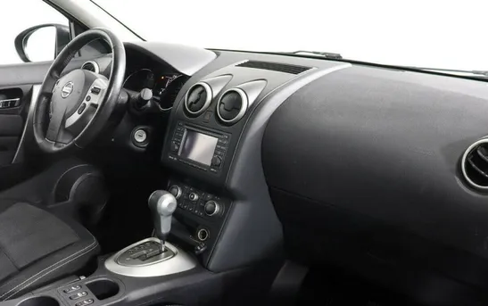 Nissan Qashqai 2.00 вариатор, фото №1