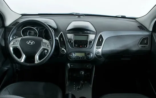 Hyundai ix35 2.00 автомат, фото №1