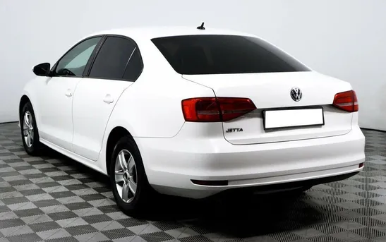 Volkswagen Jetta 1.60 автомат, фото №1