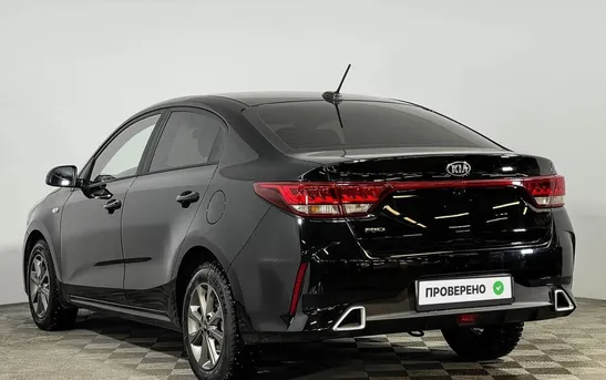 Kia Rio 1.60 автомат, фото №1