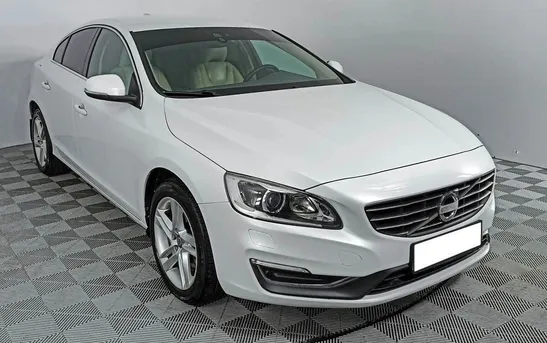 Volvo S60 2.00 автомат, фото №1