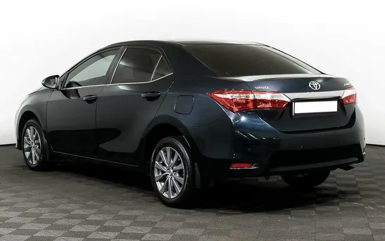 Toyota Corolla 1.60 механика, фото №1