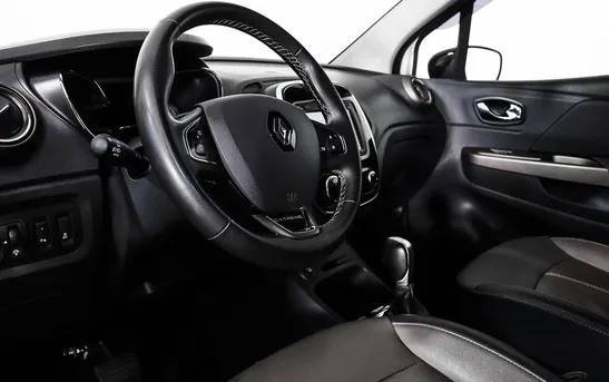 Renault Kaptur 1.60 вариатор, фото №1