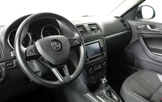 Skoda Yeti 1.60 автомат, фото №1