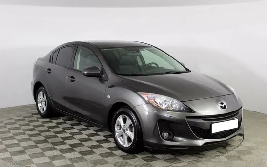 Mazda 3 1.60 автомат, фото №1
