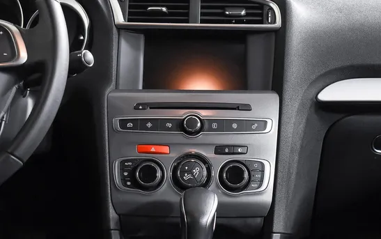 Citroen C4 1.60 автомат, фото №1