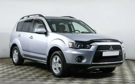 Mitsubishi Outlander 2.40 вариатор, фото №1