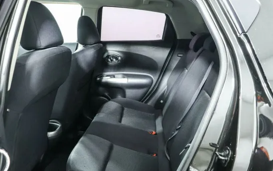Nissan Juke 1.60 вариатор, фото №1
