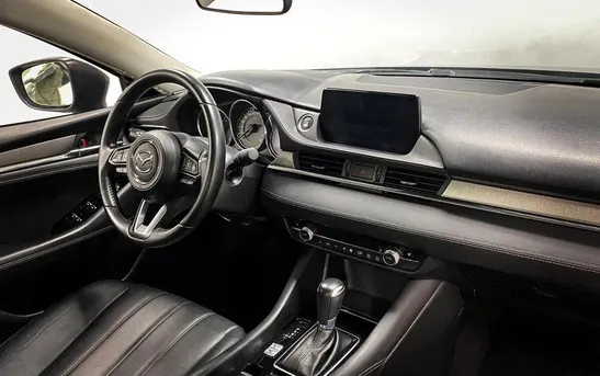 Mazda 6 2.50 автомат, фото №1