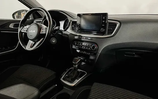 Kia Ceed 1.60 автомат, фото №1