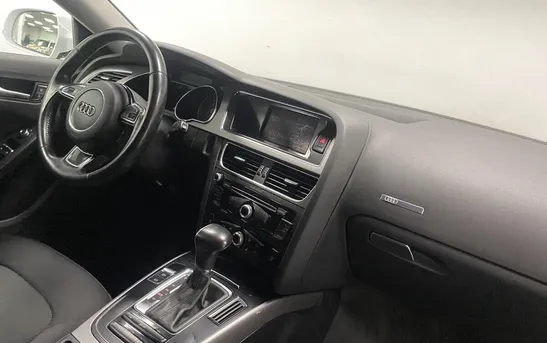 Audi A5 1.80 вариатор, фото №1