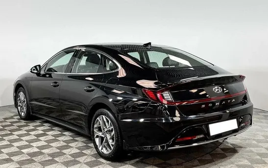 Hyundai Sonata 2.00 автомат, фото №1