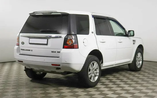 Land Rover Freelander 2.20 автомат, фото №1