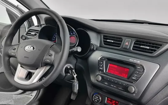 Kia Rio 1.60 механика, фото №1