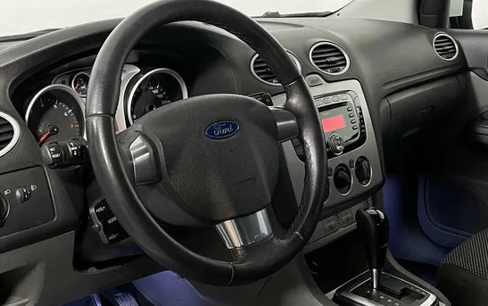 Ford Focus 1.60 автомат, фото №1
