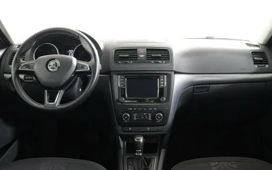 Skoda Yeti 1.60 автомат, фото №1