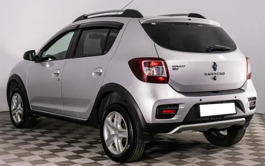 Renault Sandero 1.60 механика, фото №1