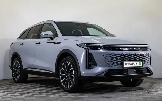 EXEED RX 2.00 робот, фото №1