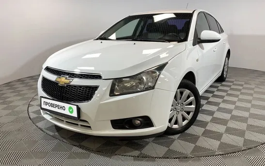 Chevrolet Cruze 1.80 автомат, фото №1