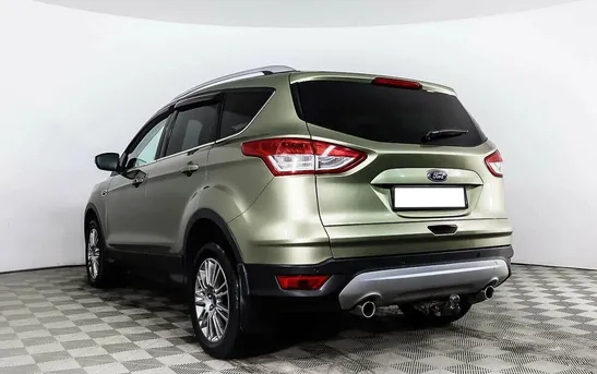 Ford Kuga 2.00 робот, фото №1
