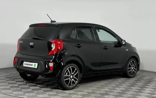 Kia Picanto 1.30 автомат, фото №1