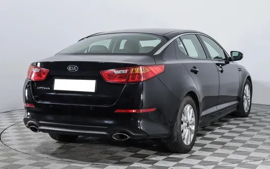 Kia Optima 2.40 автомат, фото №1