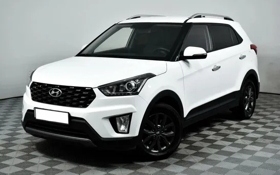 Hyundai Creta 2.00 автомат, фото №1