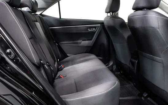 Toyota Corolla 1.60 вариатор, фото №1