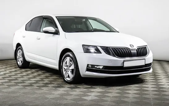 Skoda Octavia 1.40 робот, фото №1