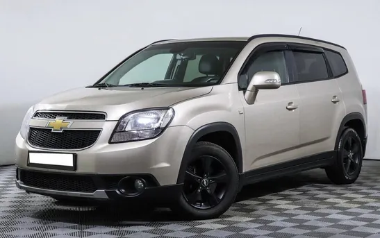 Chevrolet Orlando 1.80 автомат, фото №1
