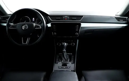 Skoda Superb 1.80 робот, фото №1