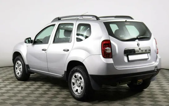 Renault Duster 1.60 механика, фото №1