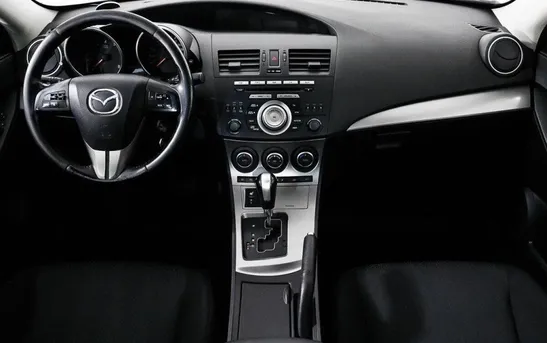 Mazda 3 1.60 автомат, фото №1